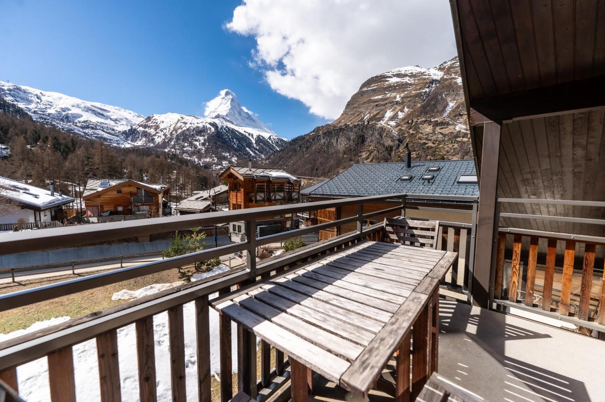 Apartment Eagle Horst-cozy Matterhorn View By Inspiring Places Zermatt