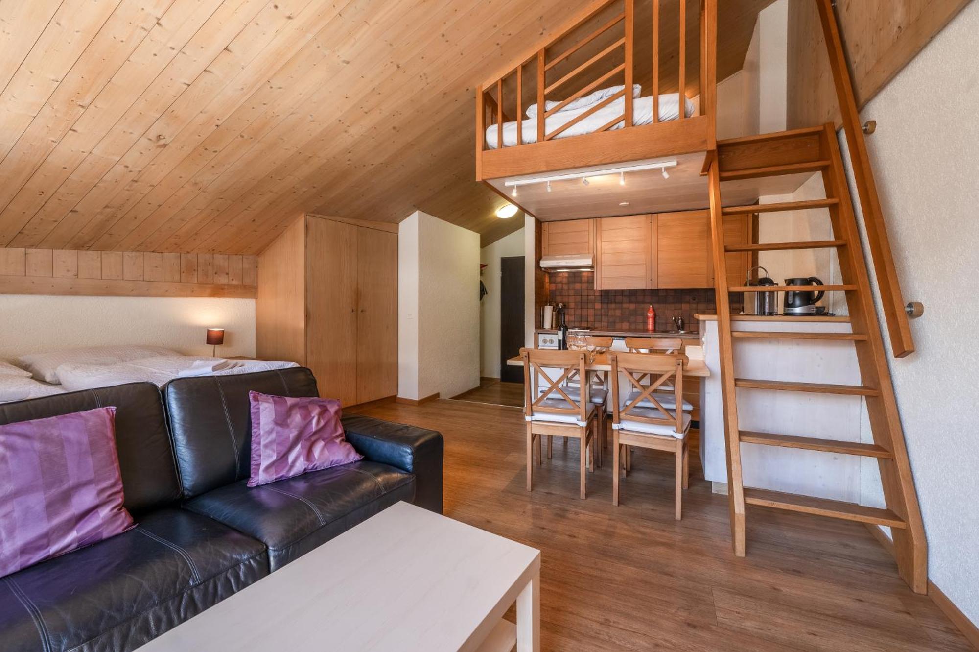 Eagle Horst-cozy Matterhorn View By Inspiring Places Apartment *